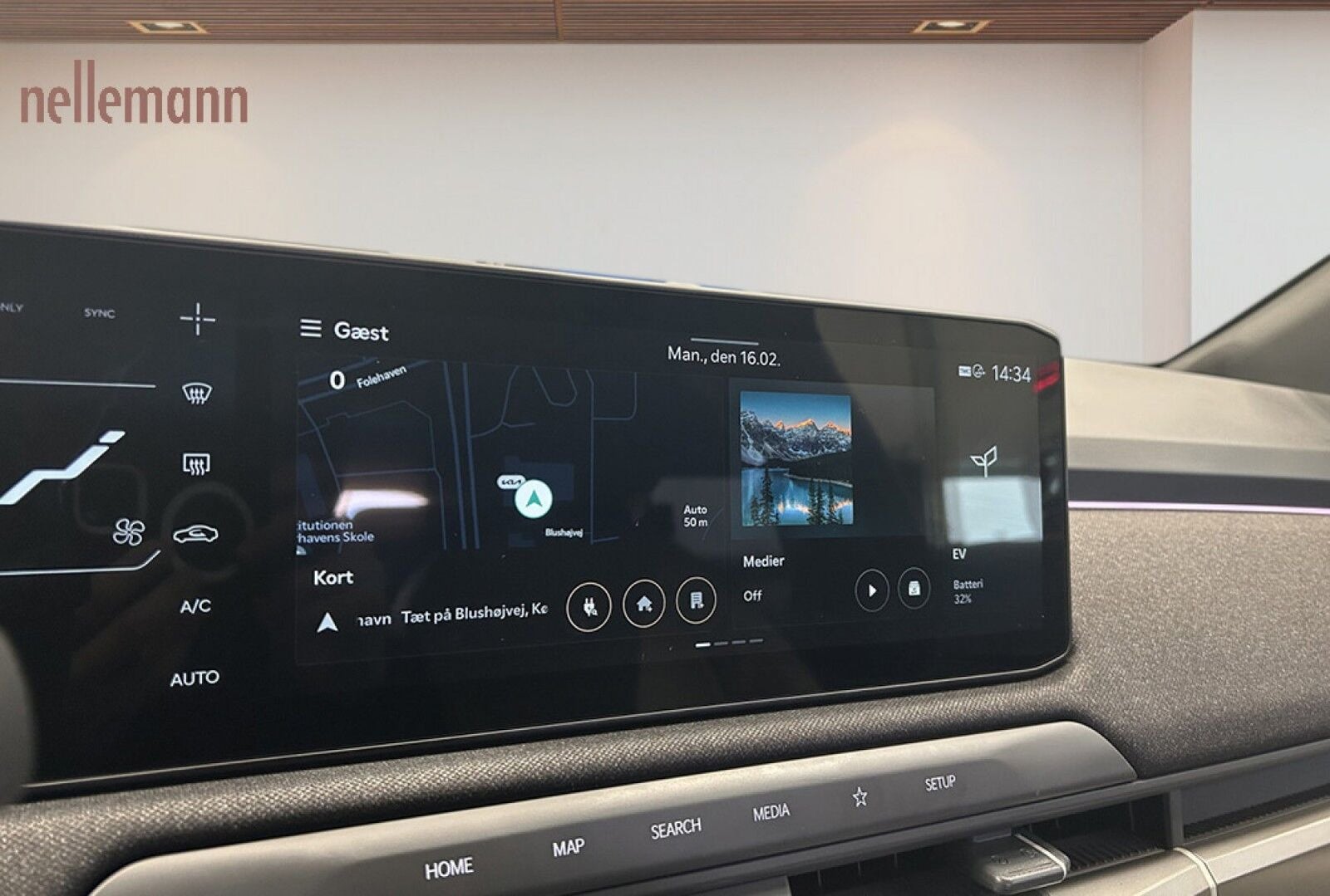 Kia EV3 Long Range GT-Line