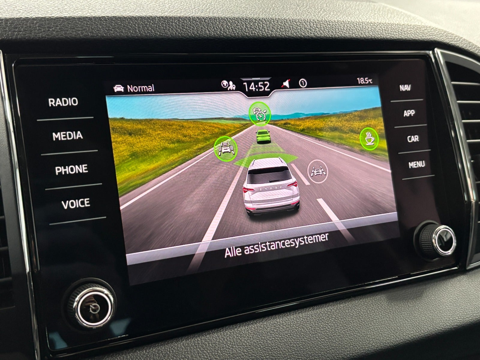 Billede af Skoda Karoq 1,5 TSi 150 Style DSG