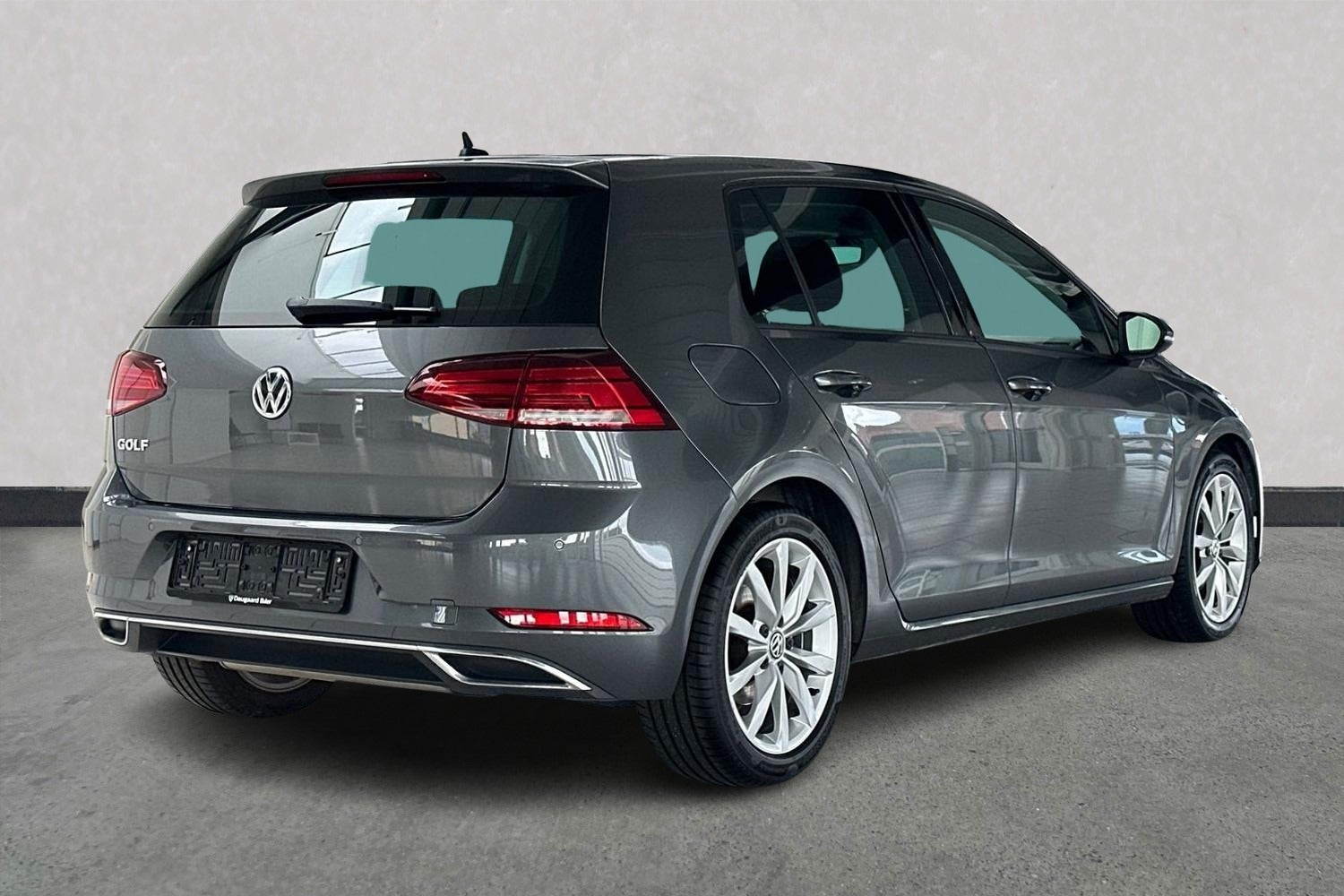 Billede af VW Golf VII 1,5 TSi 150 Highline DSG