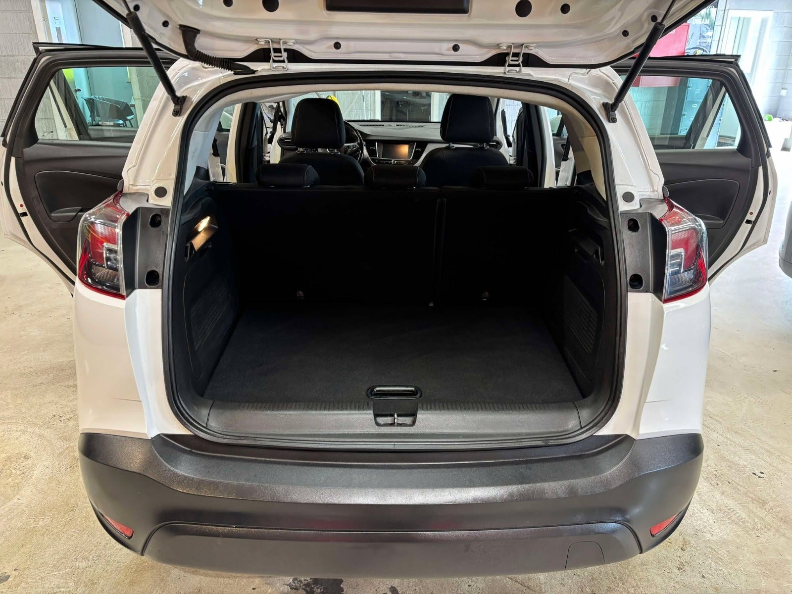 Billede af Opel Crossland X 1,6 CDTi 99 Enjoy