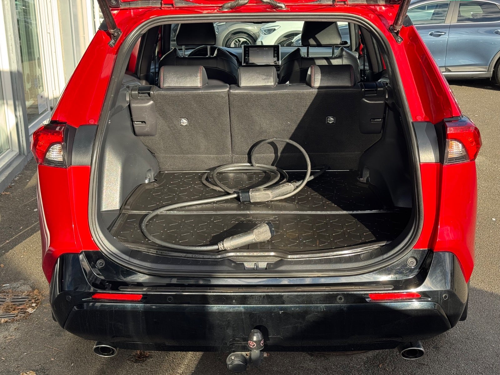 Billede af Toyota RAV4 2,5 Hybrid H3 Comfort MDS