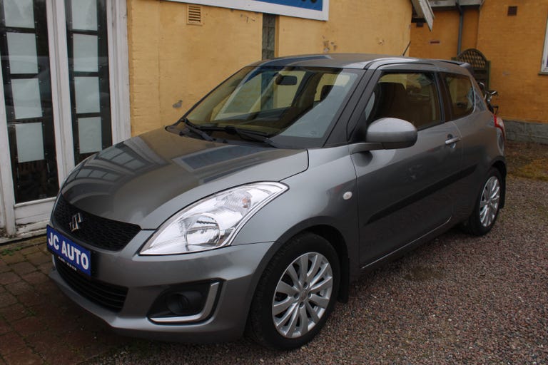Suzuki Swift Dualjet Comfort