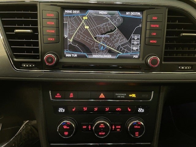 Seat Leon TSi 150 FR ST