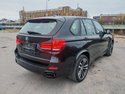 BMW X5 3,0 M50d M-Sport xDrive aut. 5d