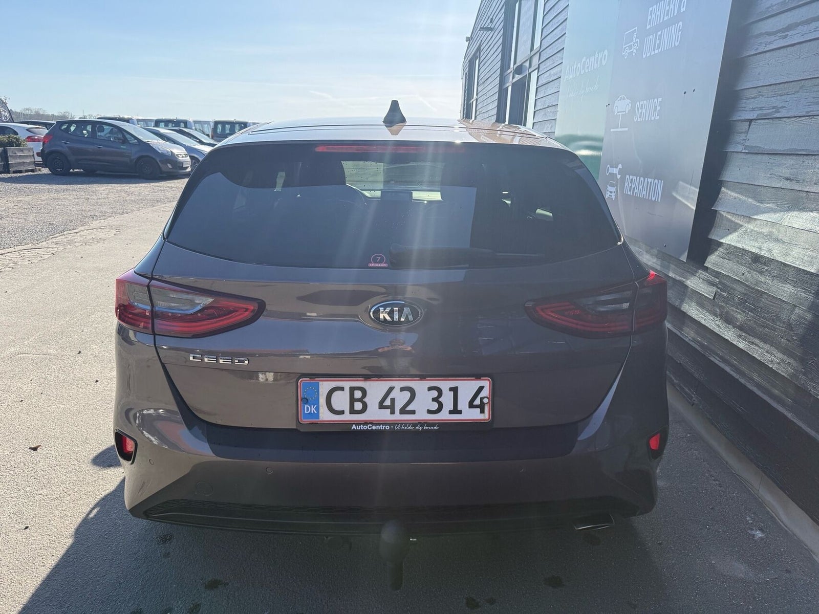 Kia Ceed T-GDi Intro Edition