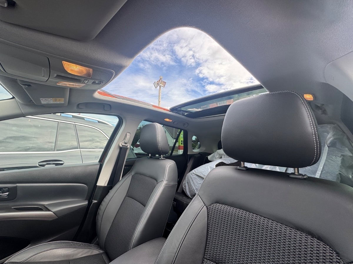 Billede af Suzuki S-Cross 1,4 mHybrid Active aut.