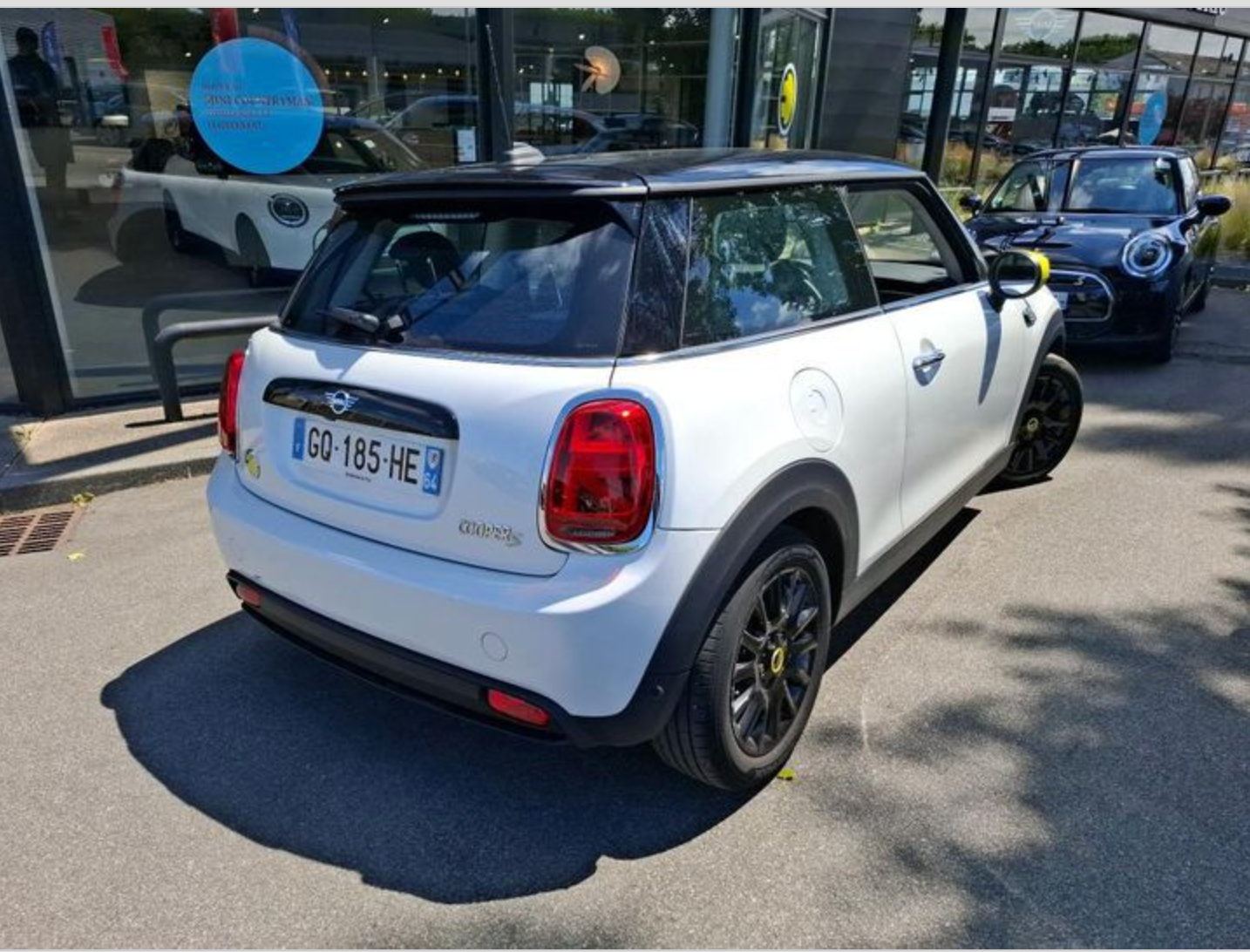 Billede af MINI Cooper SE  Edition Premium