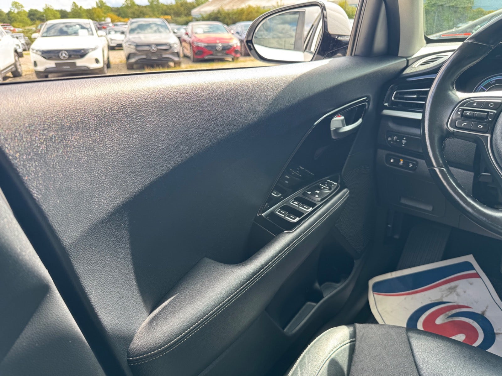 Billede af Kia Niro 1,6 PHEV Advance DCT