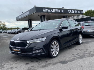 Skoda Octavia 1,4 TSi iV Plus Combi DSG 5d