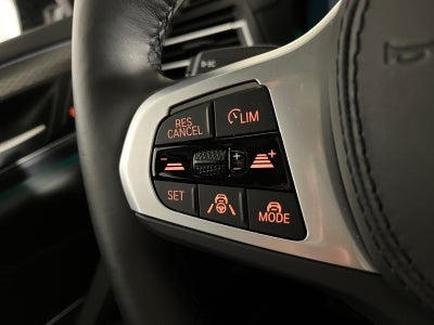 BMW iX3 Charged Plus M-Sport Van