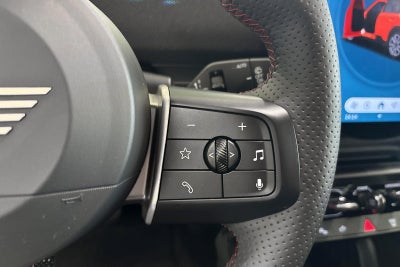 MINI Aceman SE JCW Trim M