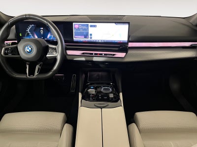 BMW i5 eDrive40 Touring M-Sport
