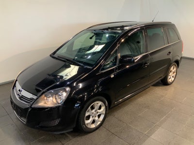 Opel Zafira 1,8 16V Enjoy 7prs 5d