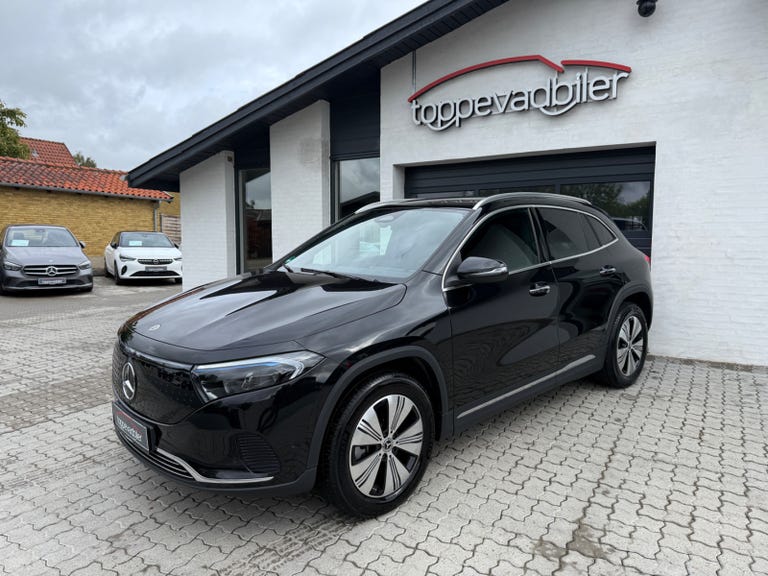 Mercedes EQA250 Progressive Advance
