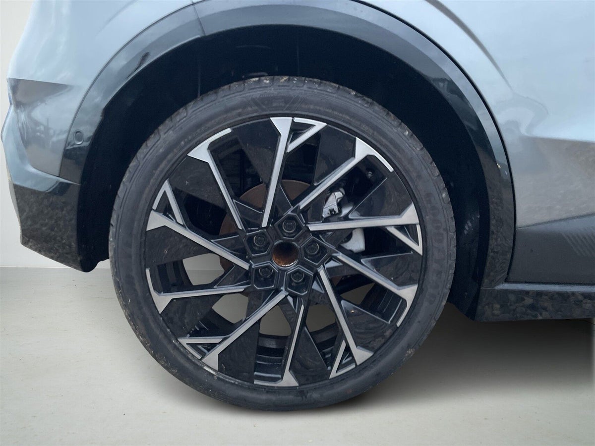 Renault Megane E-Tech Esprit Alpine billede 8