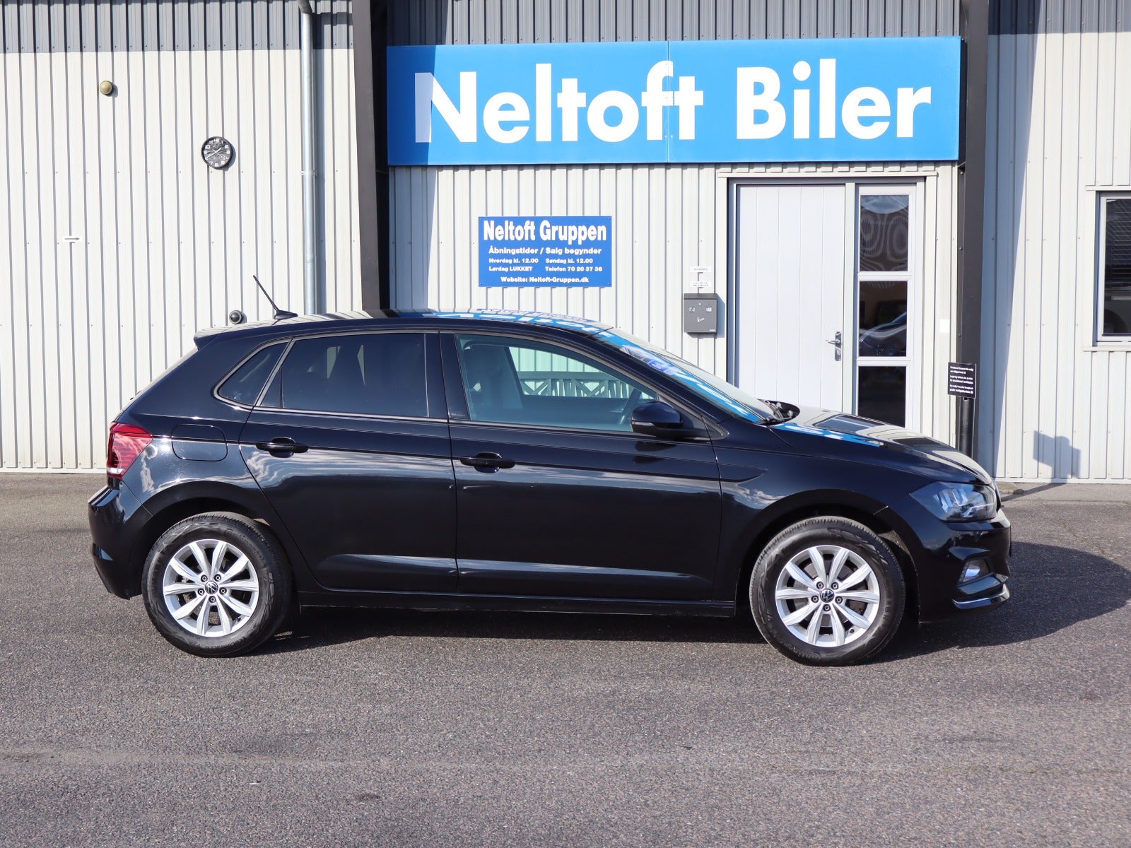 Billede af VW Polo 1,0 TSi 110 Style DSG