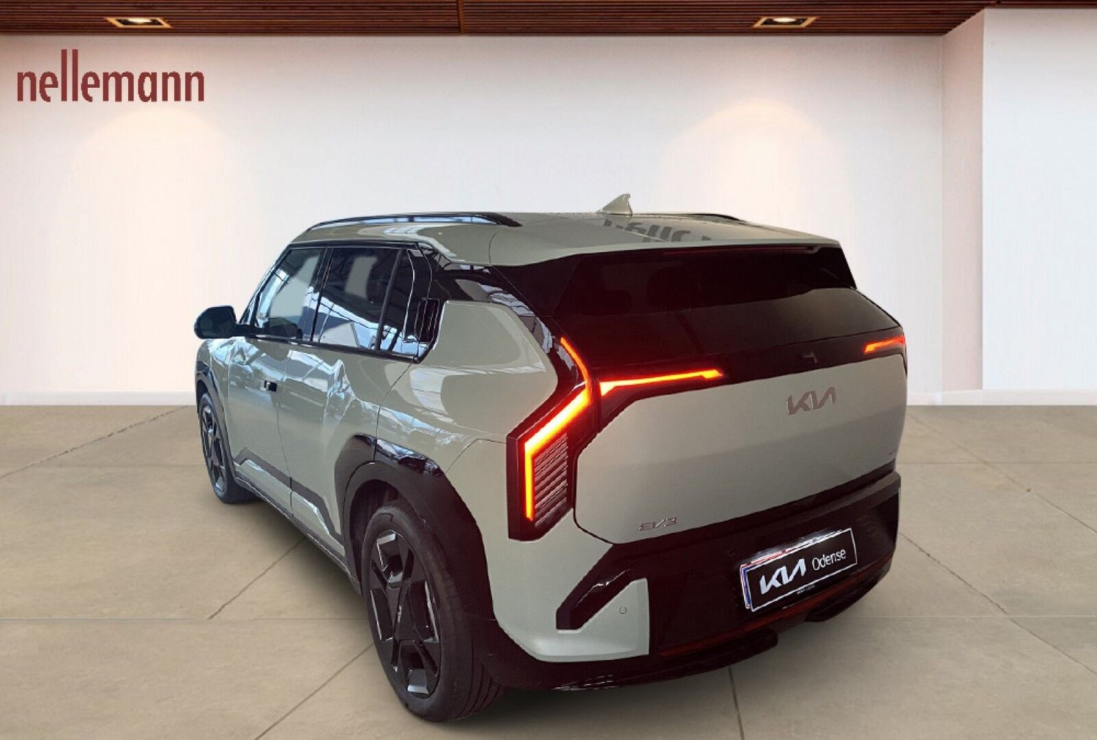 Kia EV3 Long Range GT-Line