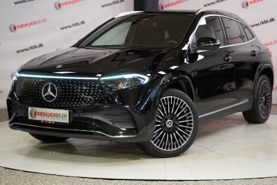 Mercedes EQA250  AMG Line 5d