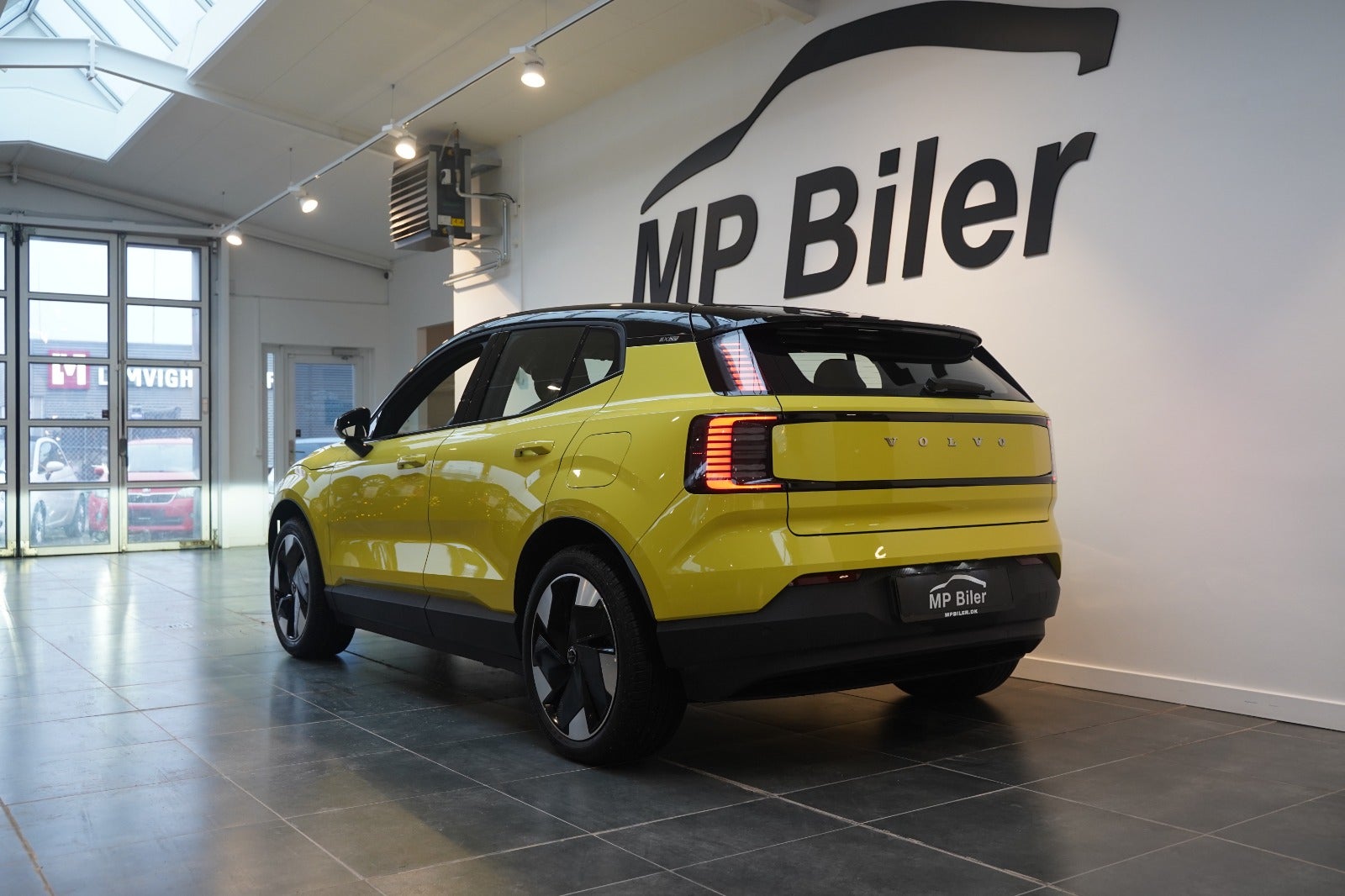 Billede af Volvo EX30 Extended Range Plus
