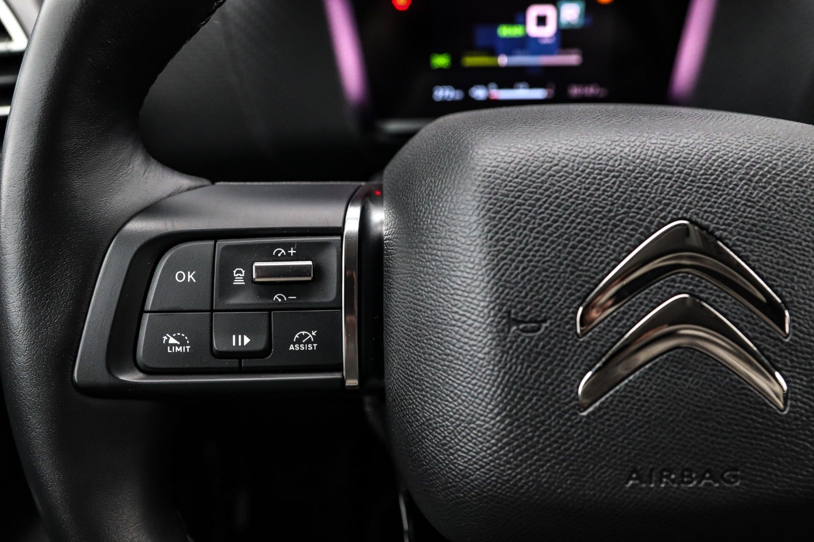 Billede af Citroën ë-C4 50 Shine