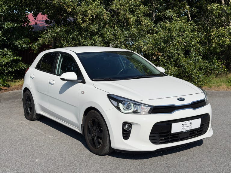 Kia Rio T-GDi Collection DCT