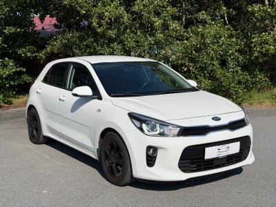 CH Bilhus ApS - Kia Rio T-GDi Collection DCT