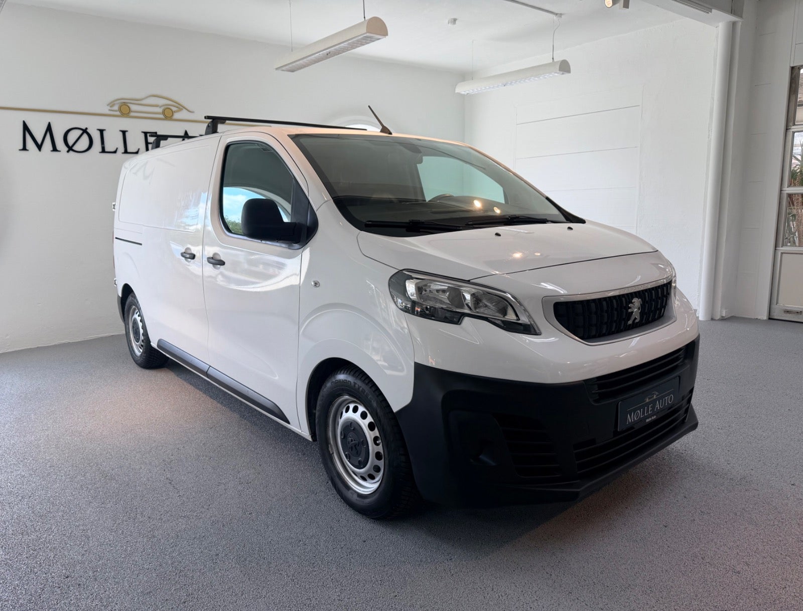 Billede af Peugeot Expert 1,6 BlueHDi 115 L2 Plus Van