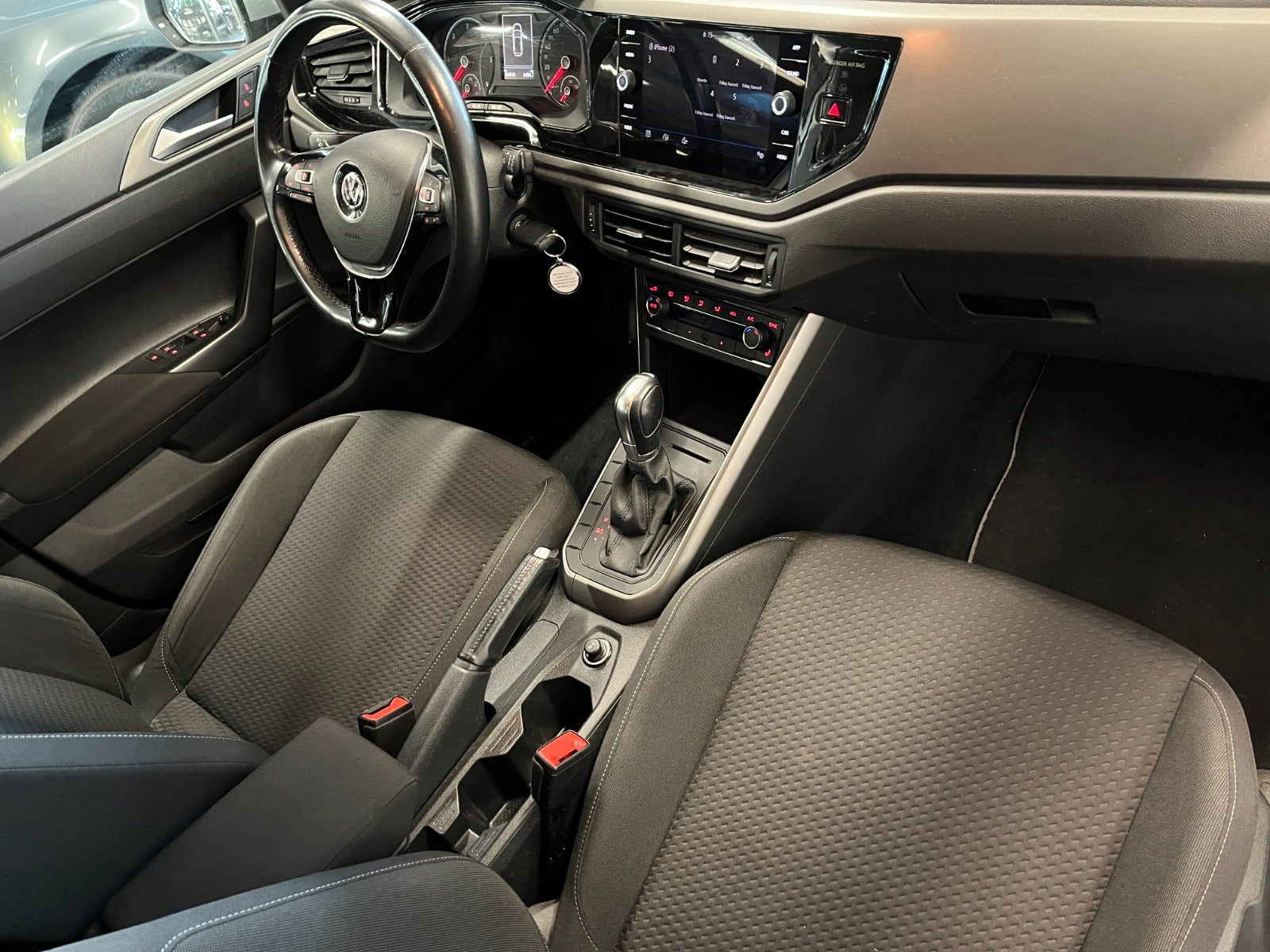 Billede af VW Polo 1,6 TDi 95 Comfortline DSG