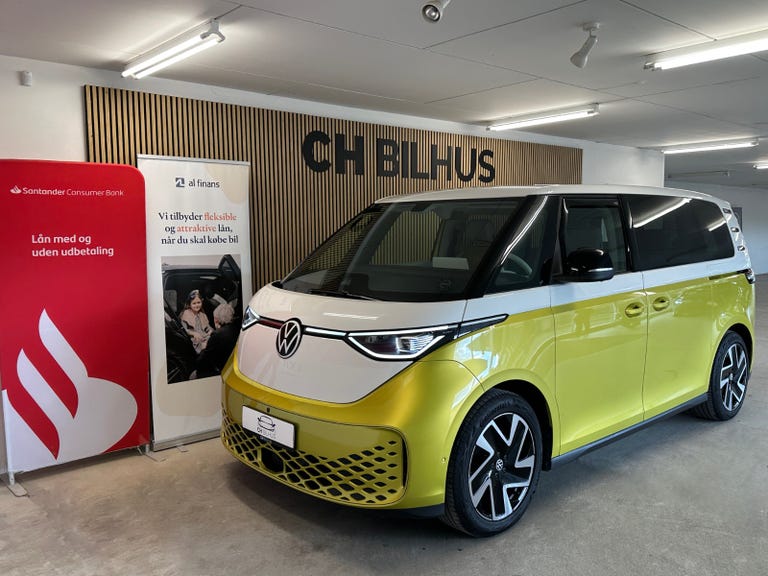 VW ID.Buzz Pro SWB
