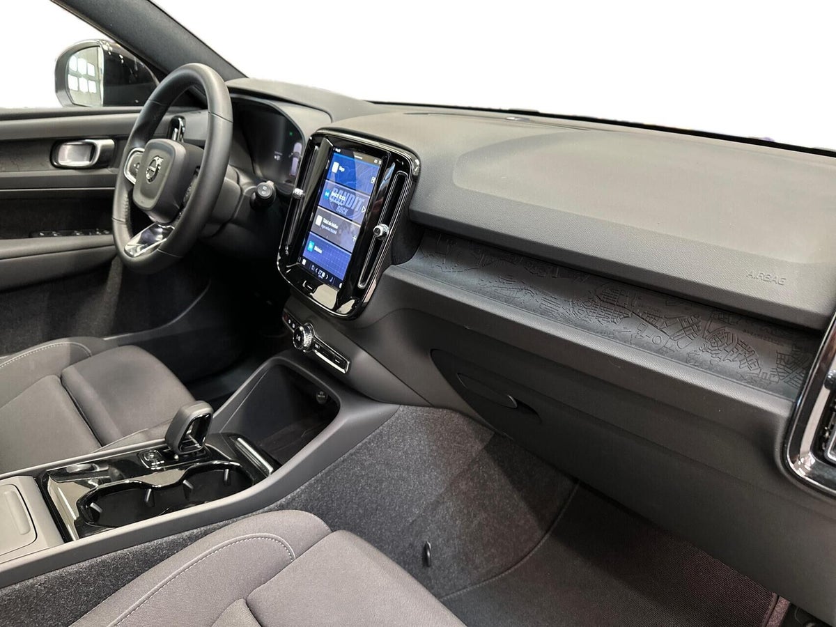 Volvo XC40 ReCharge Extended Range Core billede 11