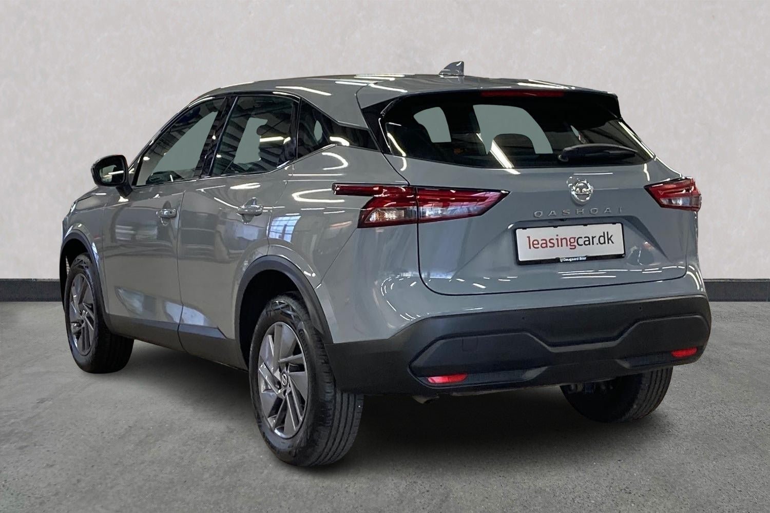 Billede af Nissan Qashqai 1,3 Dig-T 160 Acenta DCT