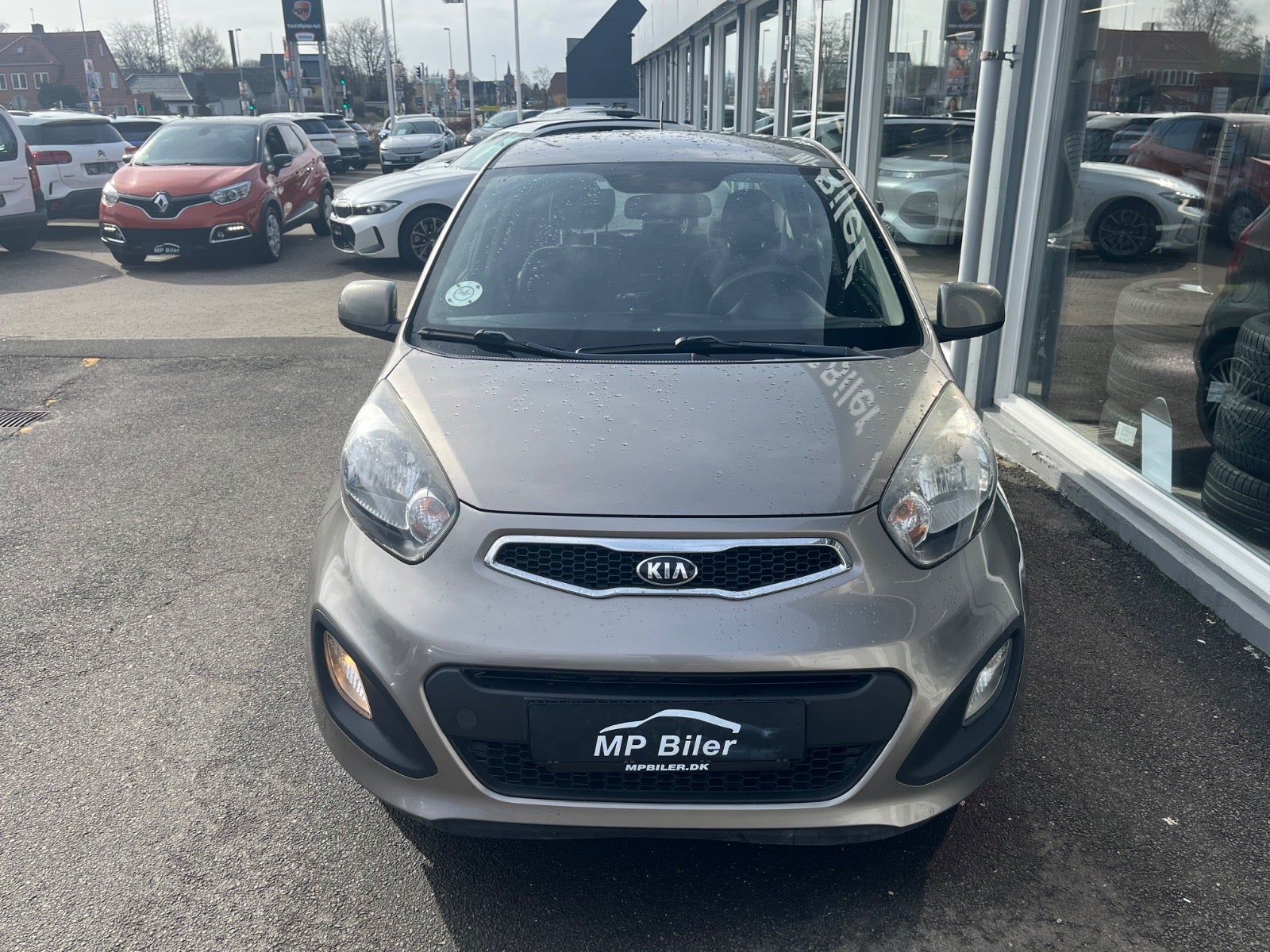 Billede af Kia Picanto 1,2 Style+ Eco Clim