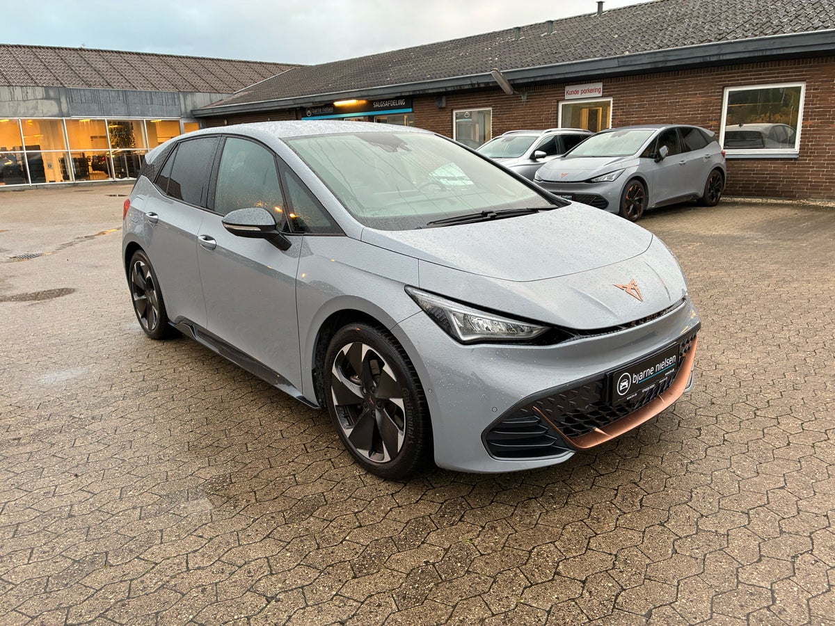 Cupra Born High billede 3