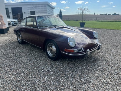 Porsche 912 1,6 Coupé Benzin modelår 1967 km 90000 Bordeaux, Sjældent udbudt Porsche 912 i helt unik