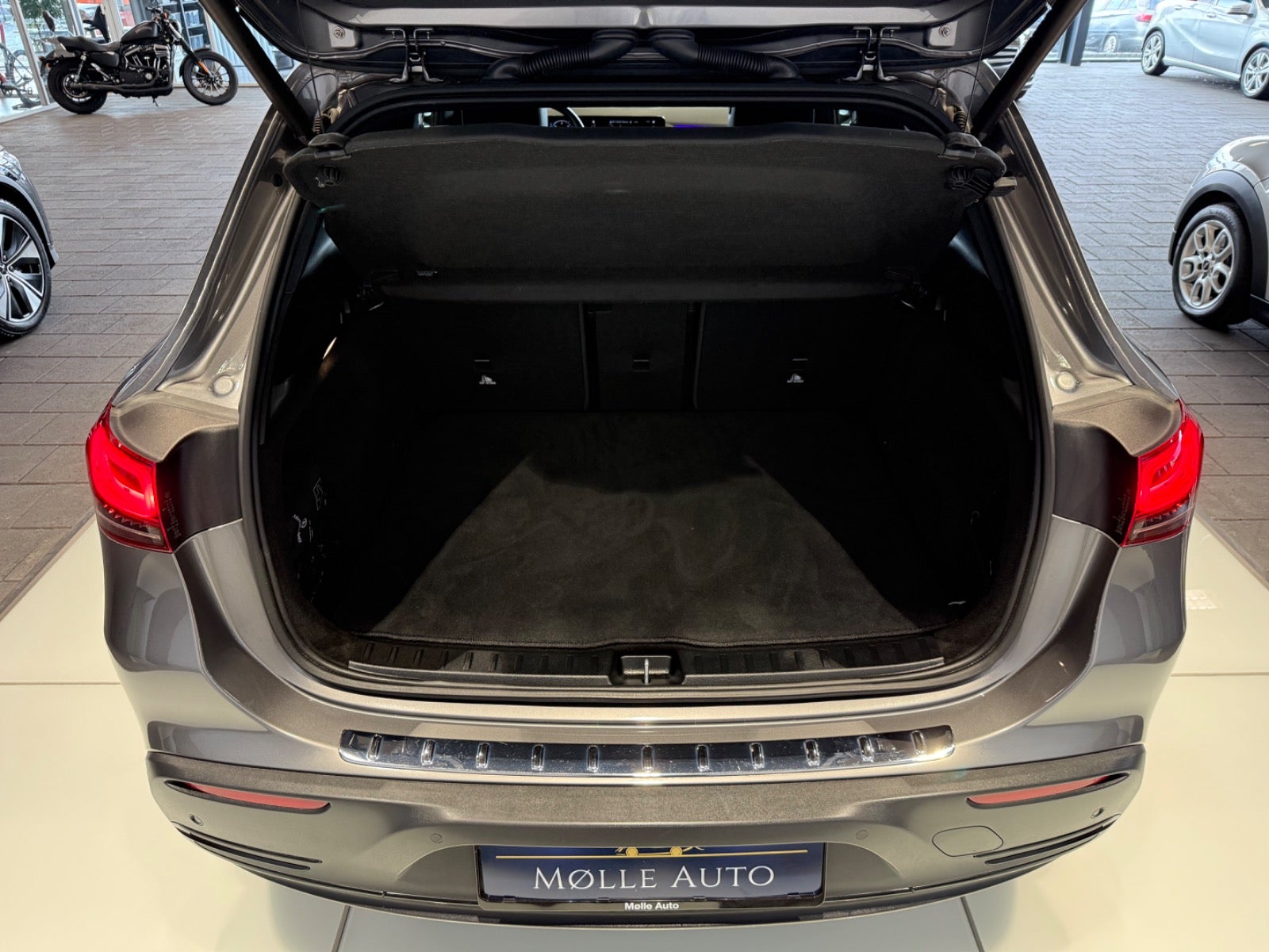 Billede af Mercedes EQA250  Progressive Advance
