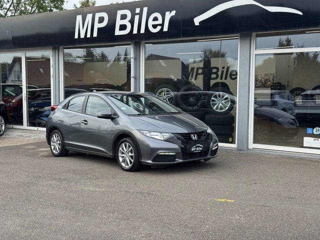 Honda Civic 1,8 i-VTEC Sport