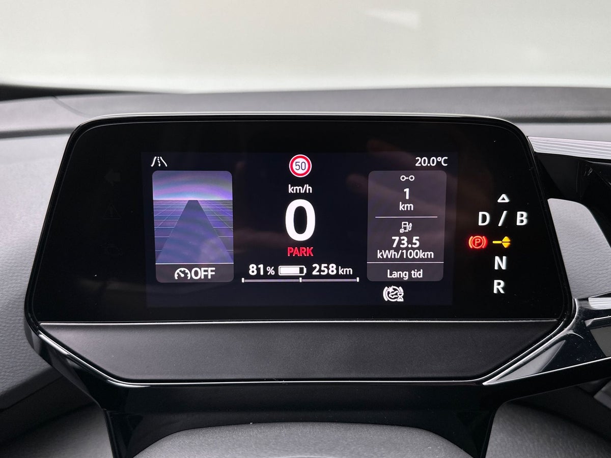 VW ID.4 Pro Performance billede 14