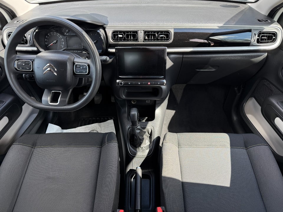 Citroën C3 PureTech 82 Cool — billede 8