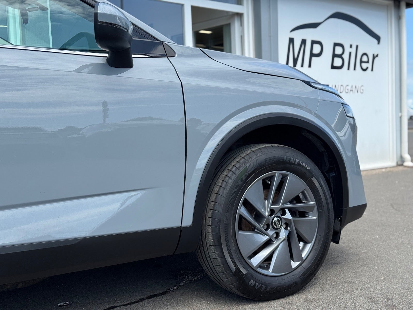 Billede af Nissan Qashqai 1,3 mHEV Acenta
