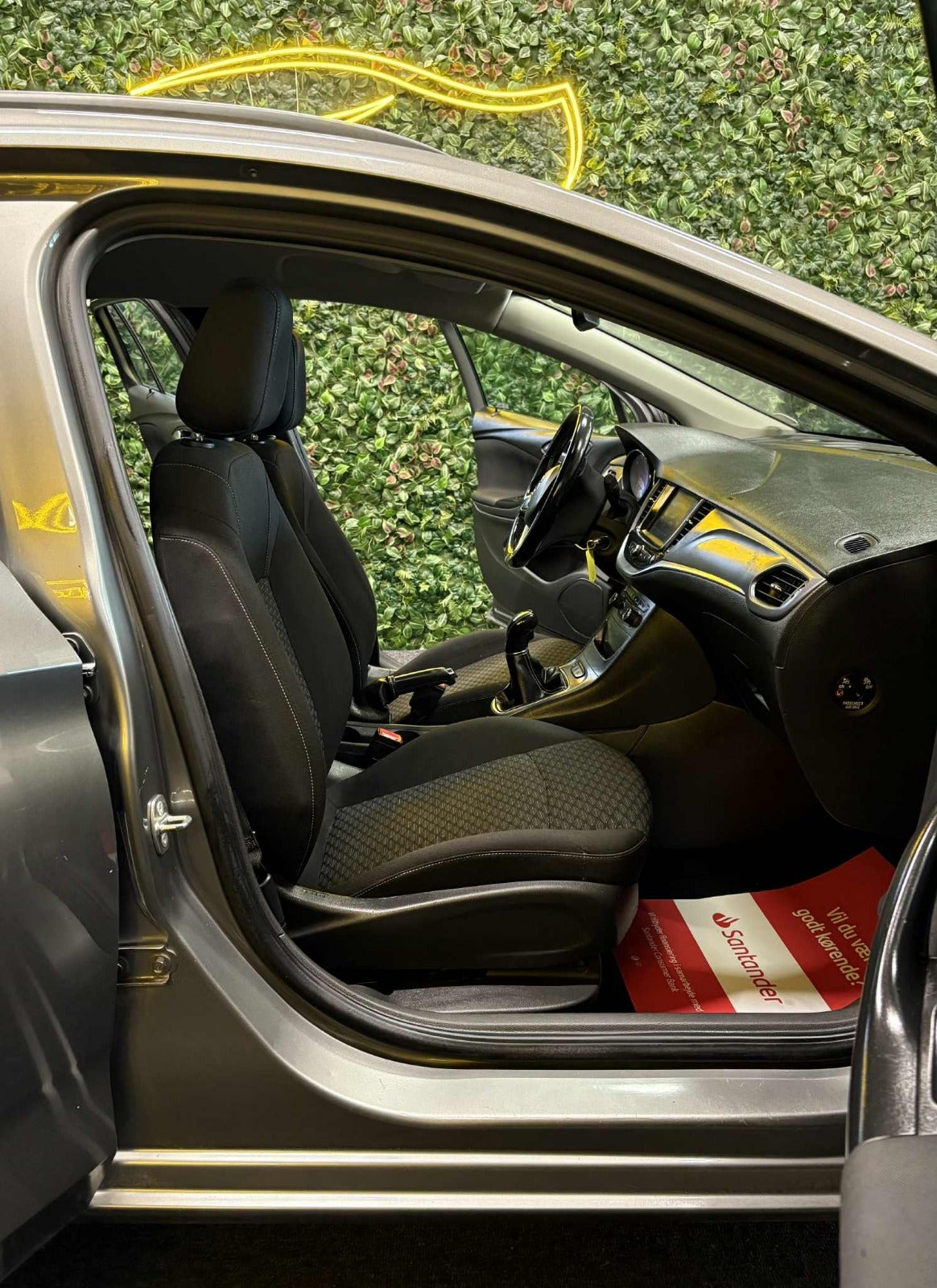 Billede af Opel Astra 1,4 T 125 Enjoy Sports Tourer