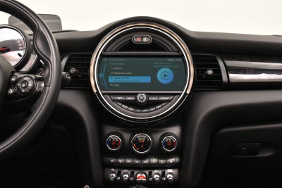 MINI Cooper S JC Works Cabriolet aut.