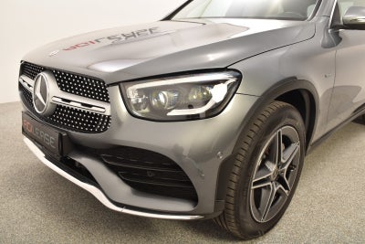 Mercedes GLC300 de AMG Line aut. 4Matic