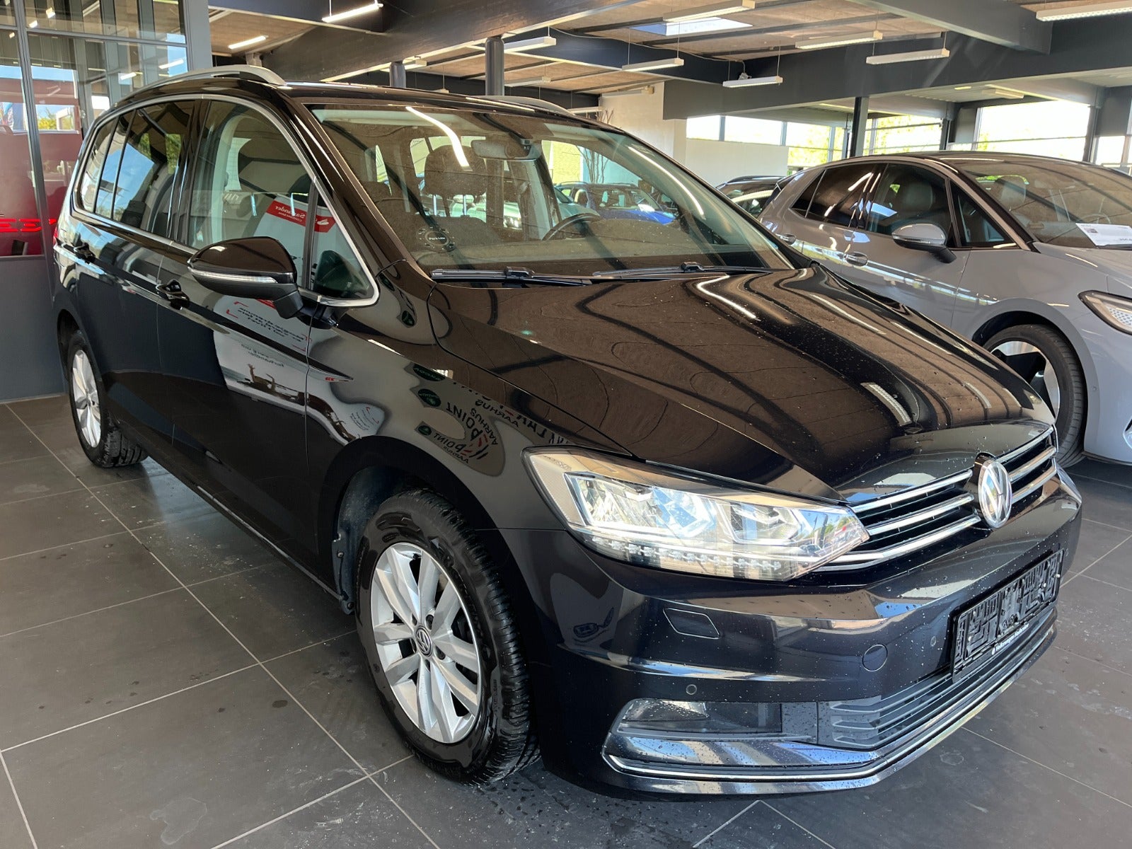 Billede af VW Touran 1,5 TSi 150 Highline DSG 7prs