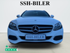 Mercedes C200 stc. aut. thumbnail
