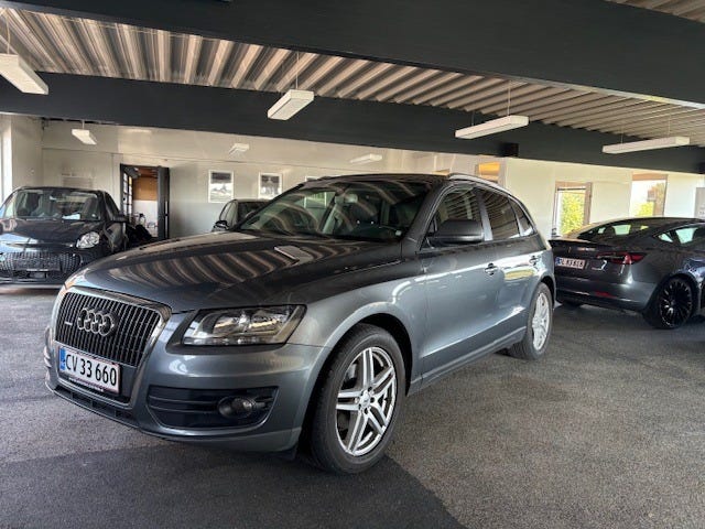 Audi Q5 TDi 143