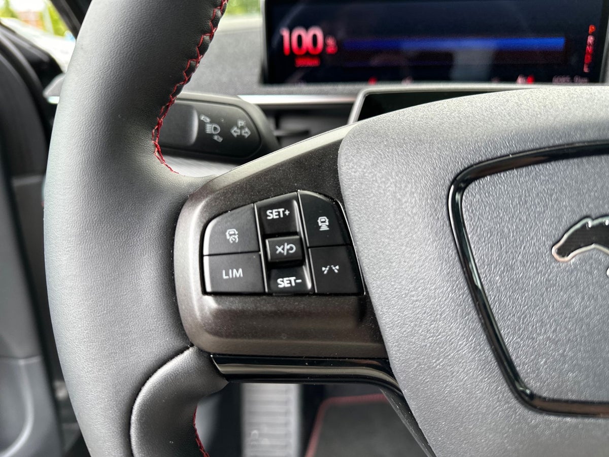 Ford Mustang Mach-E Premium Extended Range AWD billede 17