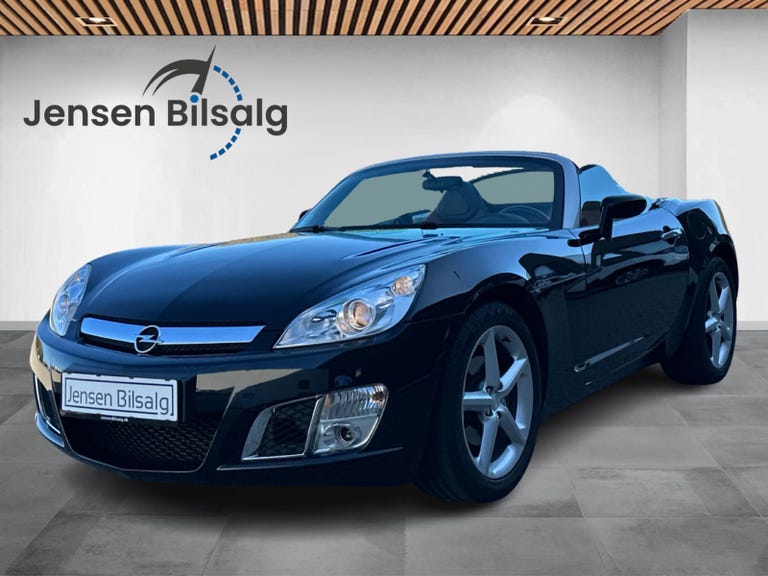 Opel GT Turbo Cabriolet