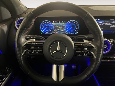 Mercedes EQA250+ AMG Line Van