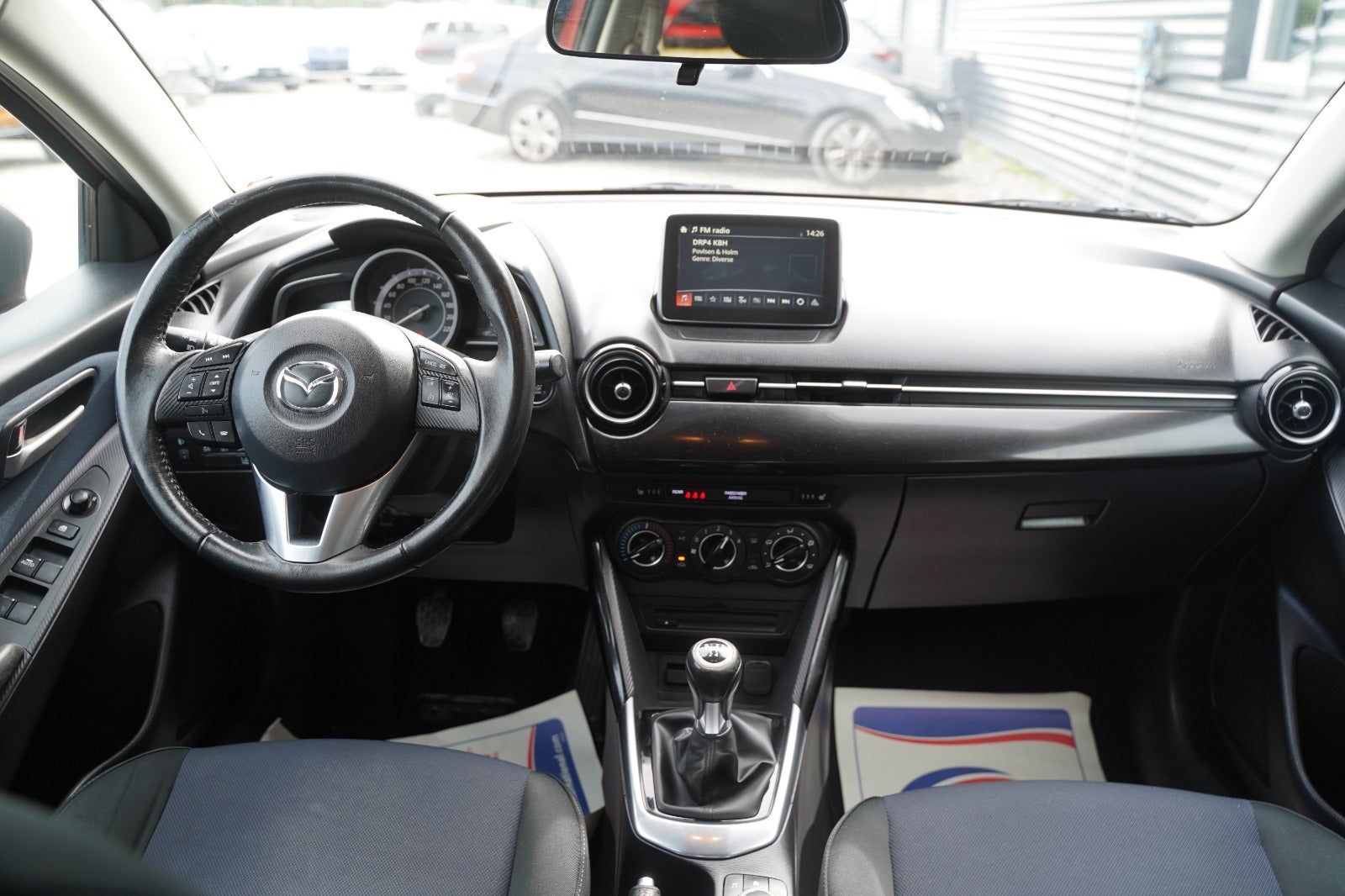 Billede af Mazda 2 1,5 SkyActiv-G 90 Vision