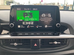 Kia Picanto Prestige Upgrade AMT